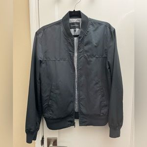 Club Monaco Bomber Jacket